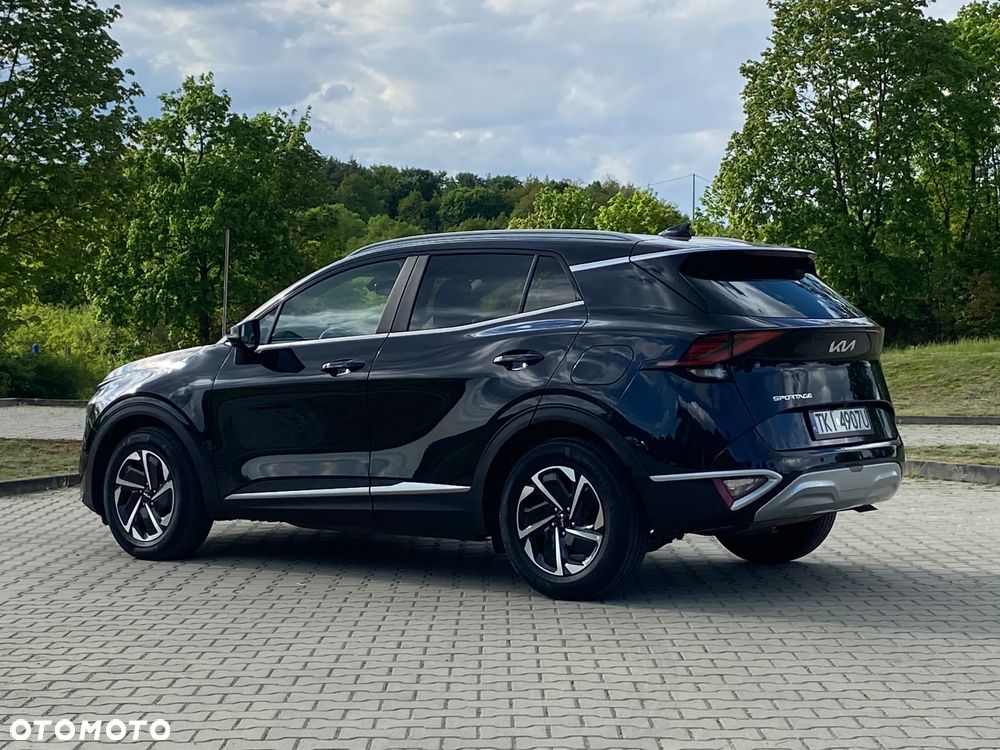 Kia Sportage 1.6 T-GDI Business Line 2WD - 6