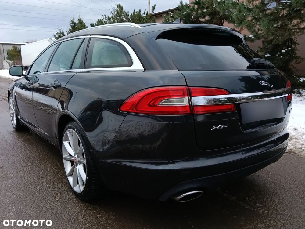 Jaguar XF 3.0 V6 D S Premium Luxury - 7