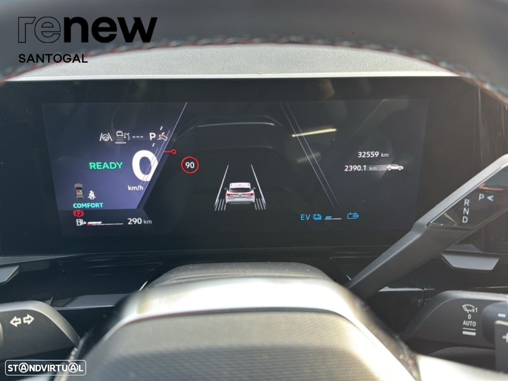 Renault Austral 1.2 Full Hybrid E-Tech Esprit Alpine - 11