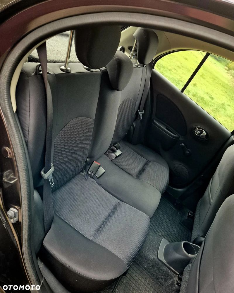 Nissan Micra 1.2 DIG-S Tekna - 6