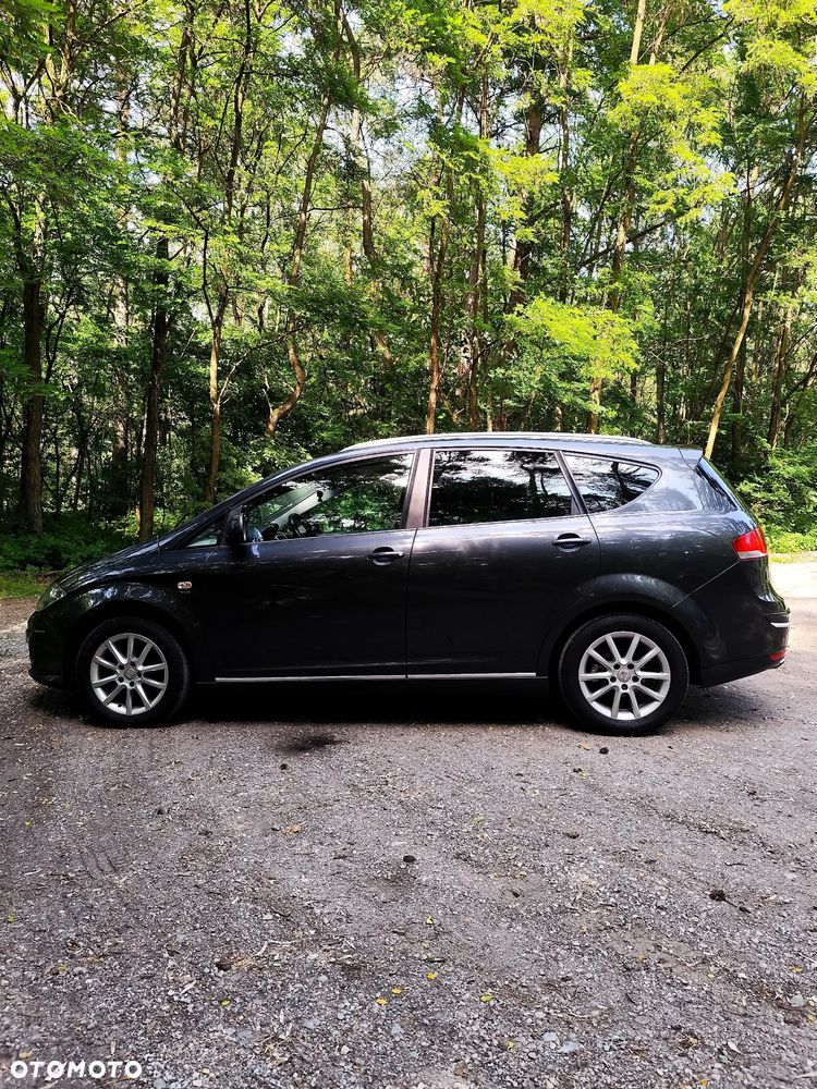 Seat Altea XL 2.0 TDI Style DSG - 9