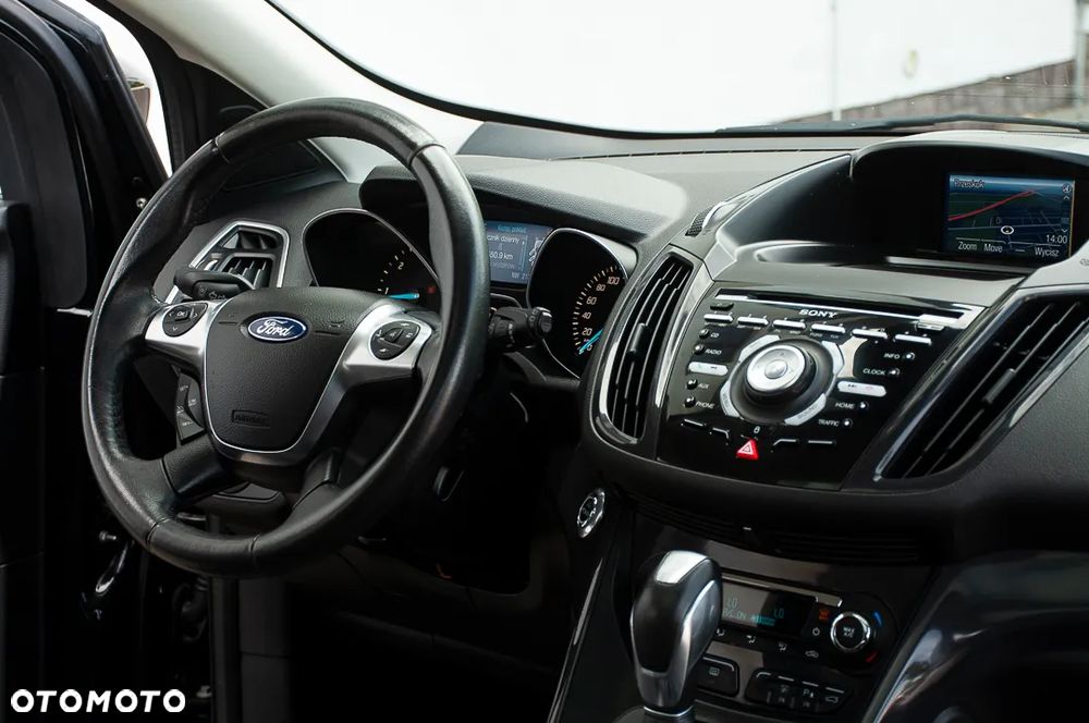 Ford Kuga 2.0 TDCi 4x4 Titanium - 11