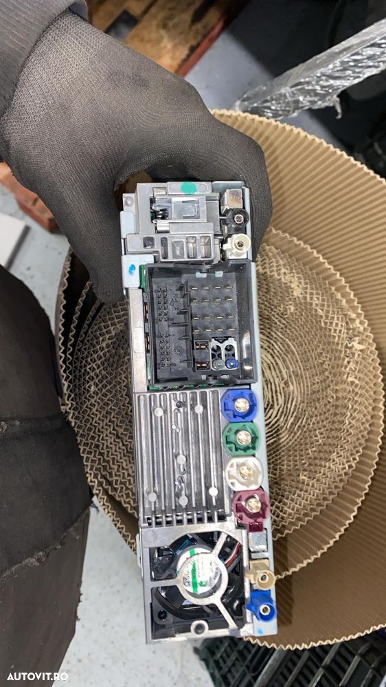 Unitate navigație mica bmw f10 f11 f25 f26 f30 f31 - 3