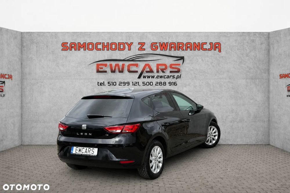 Seat Leon 1.2 TSI Ecomotive Style - 25