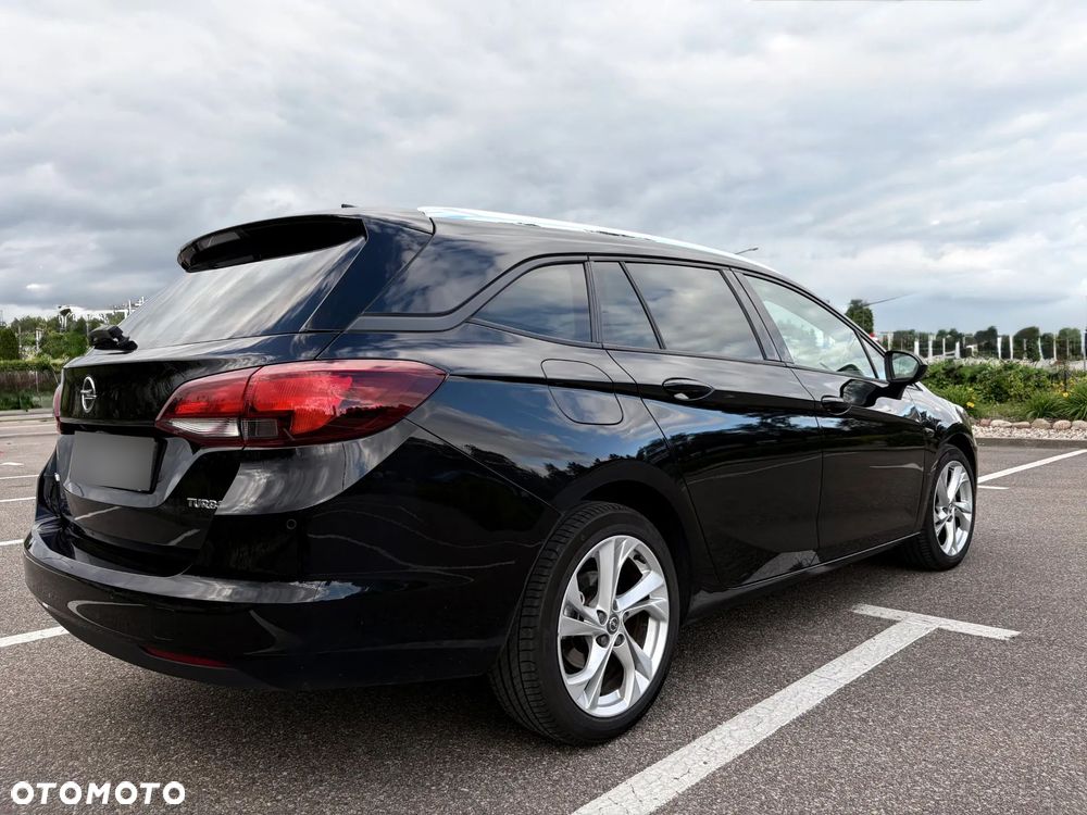 Opel Astra 1.4 T Dynamic - 2