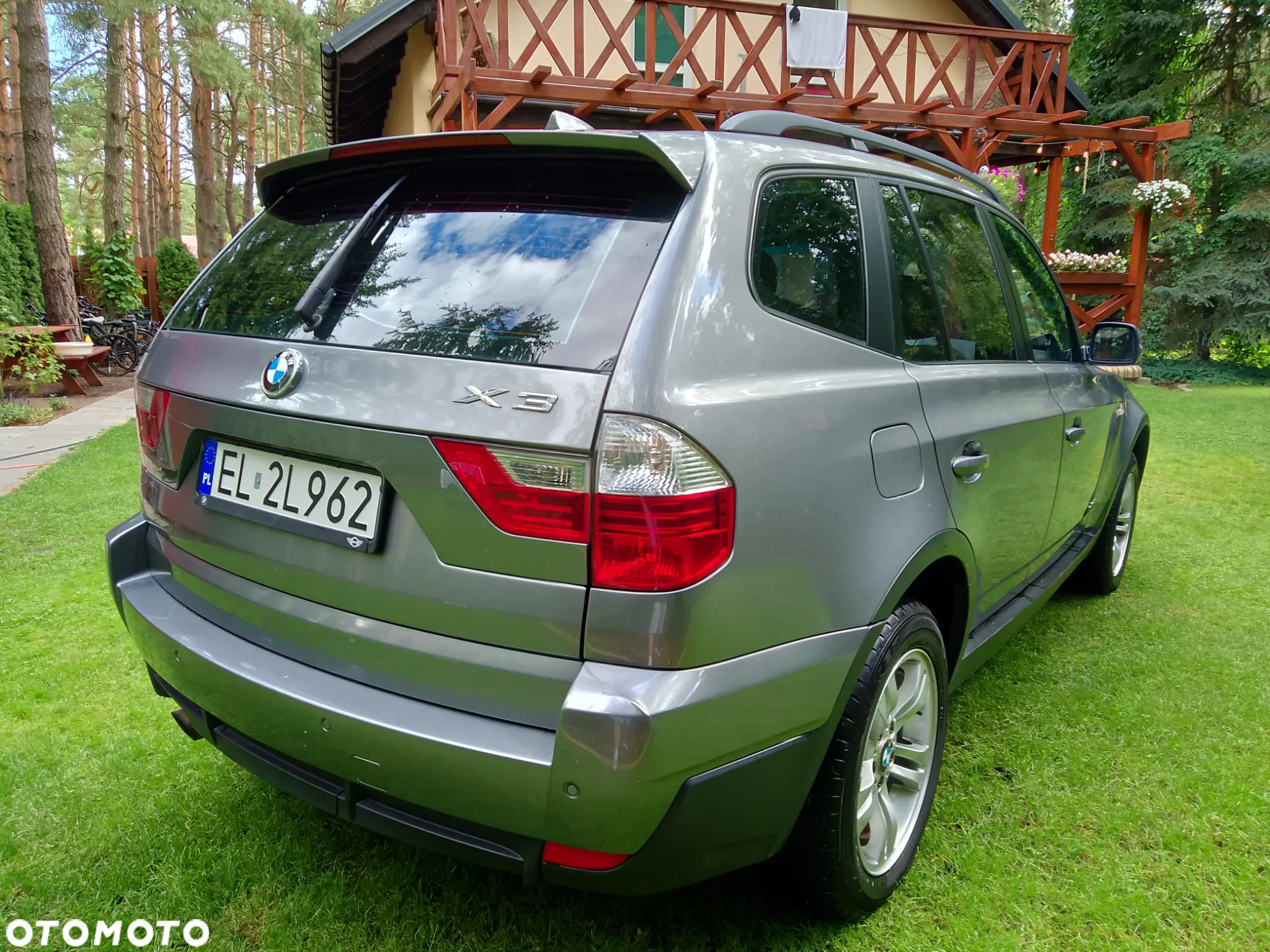 BMW X3 xDrive20d - 3