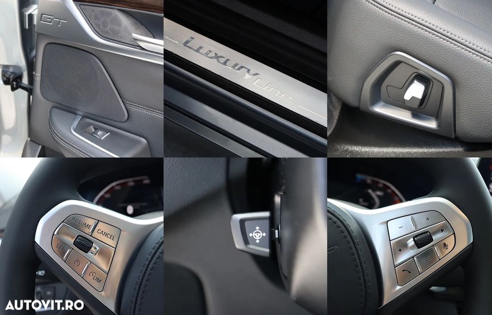 BMW Seria 6 620d Luxury Line - 29