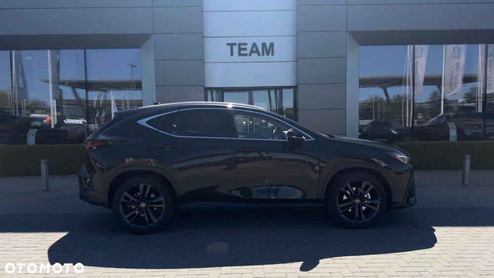 Lexus NX - 16