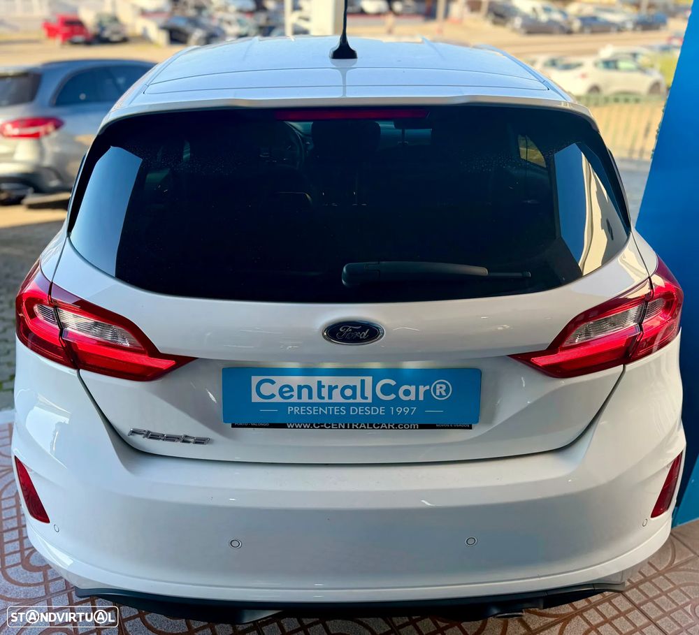 Ford Fiesta 1.0 EcoBoost ST-Line - 10
