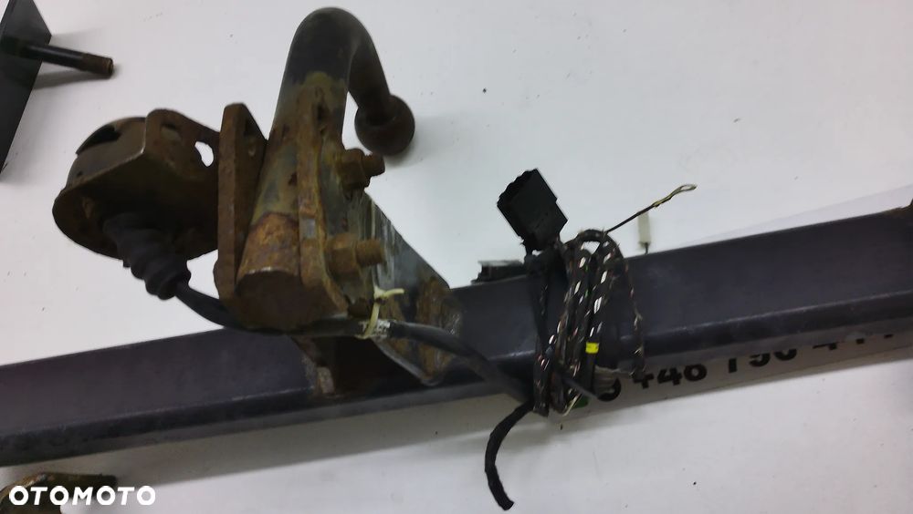 Opel Meriva I Hak Holowniczy - 9