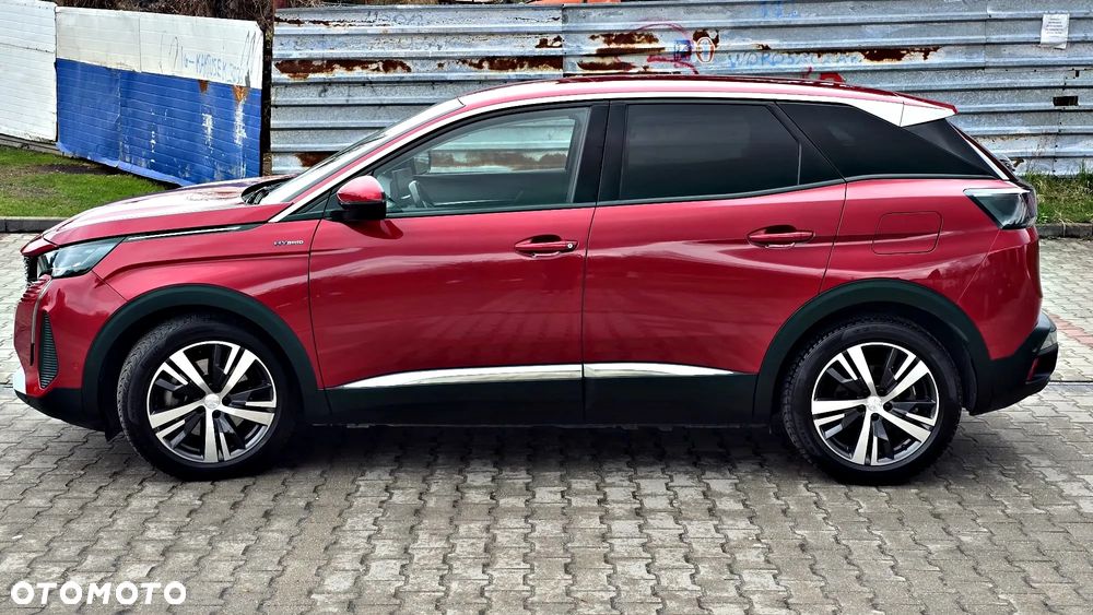 Peugeot 3008 225 e-EAT8 Allure - 5