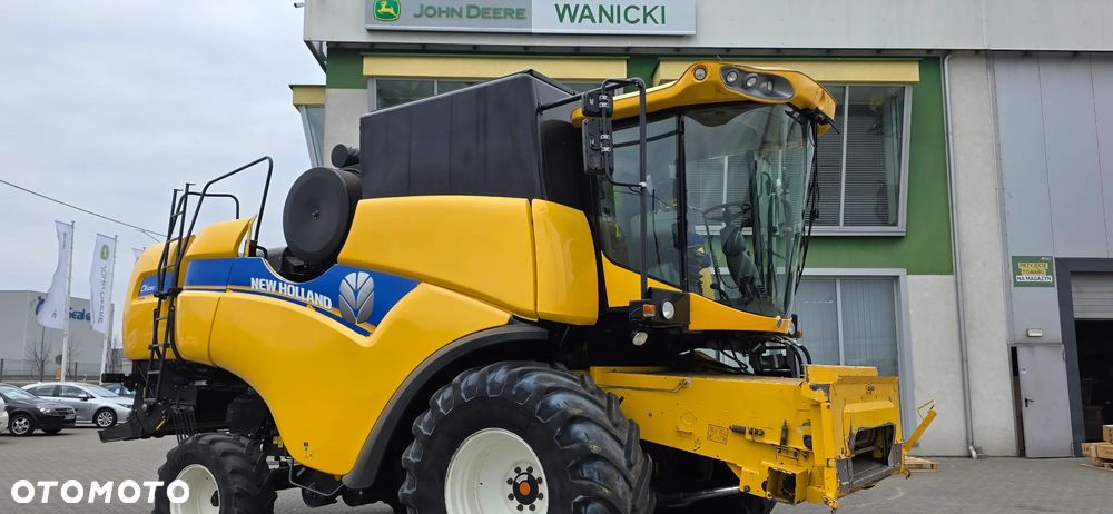 New Holland CX5080 - 7