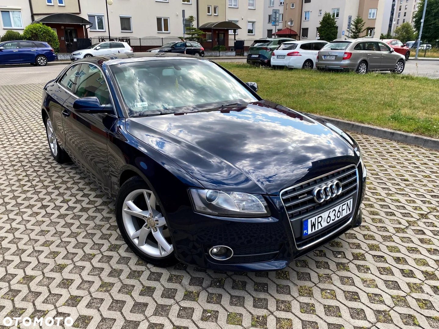 Audi A5 Coupe 2.0 TFSI Quattro S tronic - 2
