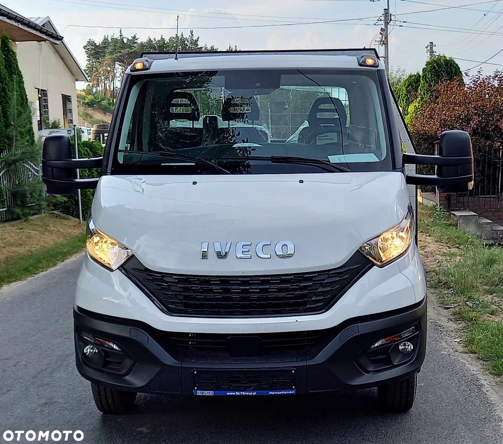 Iveco Daily 50C16 - 2