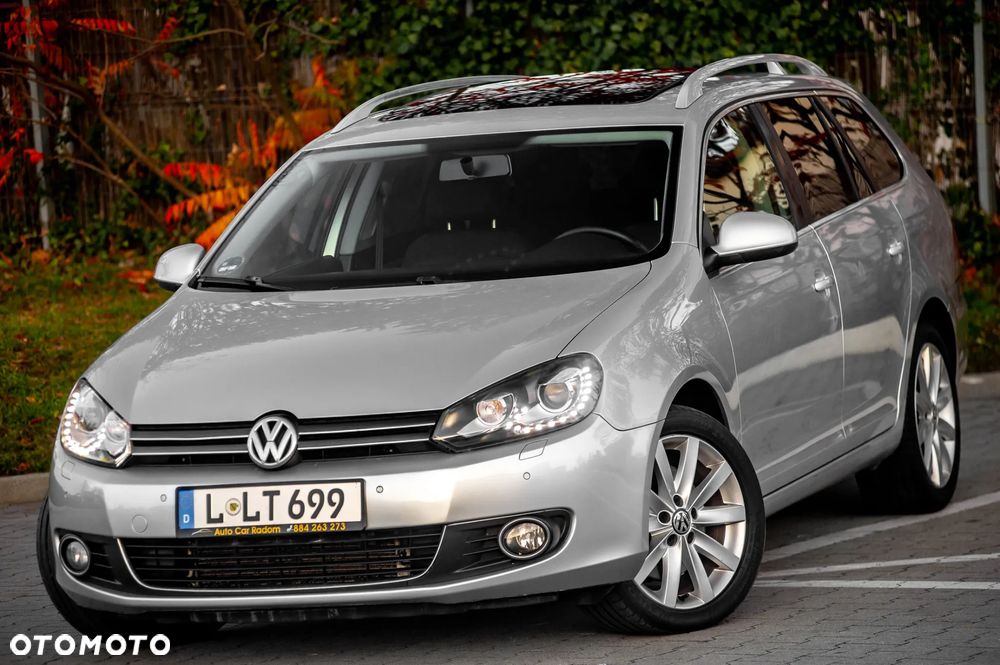 Volkswagen Golf 2.0 TDI DPF Highline - 3