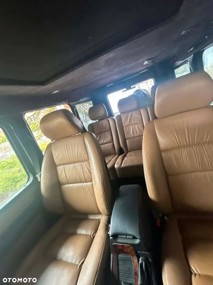 Mercedes-Benz Klasa G - 12