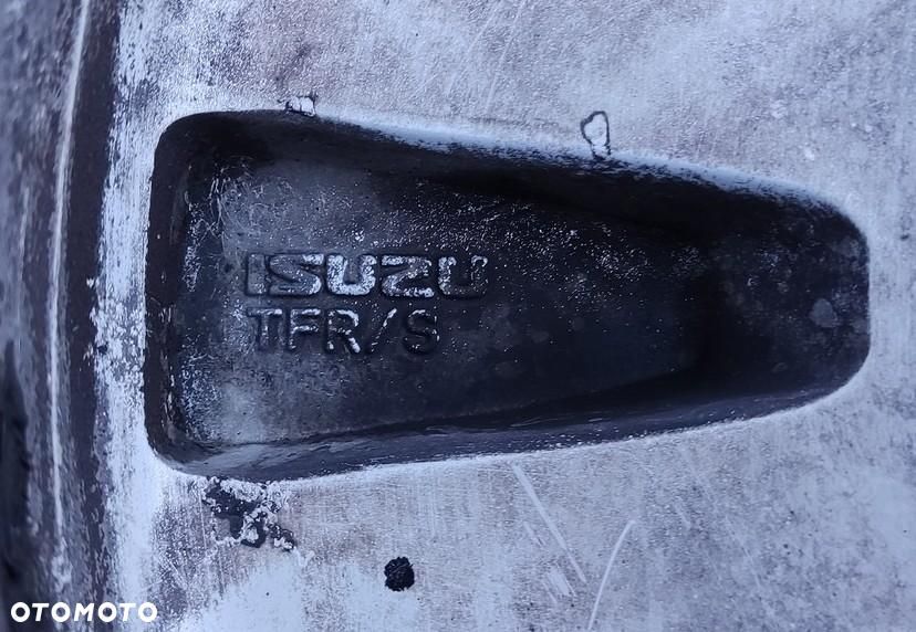 FELGA ALUMINIOWA ALUFELGA 17 ISUZU D-MAX II 2011-2016 6x137,9 7J ET23 - 6