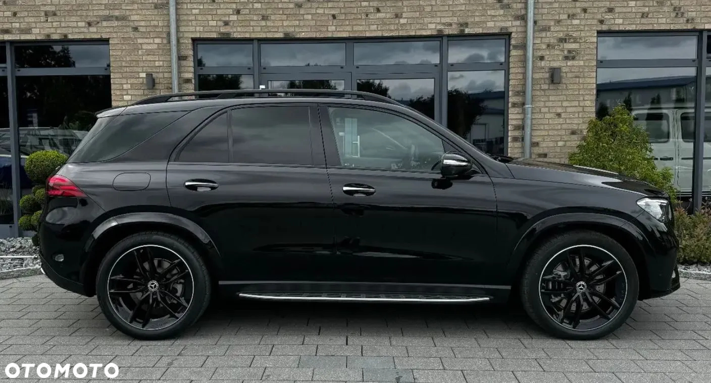 Mercedes-Benz GLE - 4