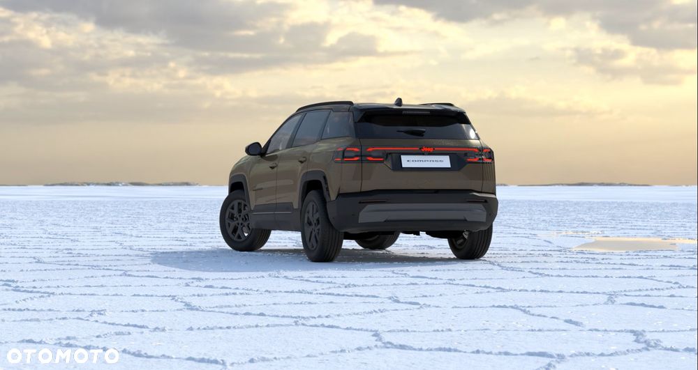 Jeep Compass 1.2 T3 mHEV First Edition FWD DCT - 3