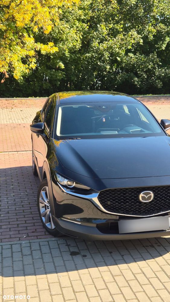 Mazda CX-30 SKYACTIV-X 2.0 M-Hybrid - 11