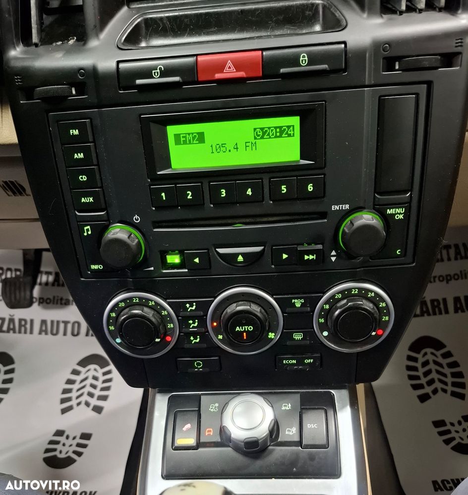 Land Rover Freelander 2.2 TD4 HSE - 10