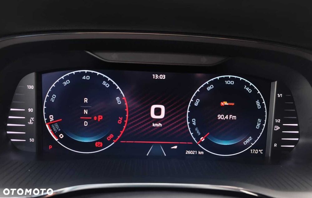 Skoda Octavia 2.0 TSI RS DSG - 27