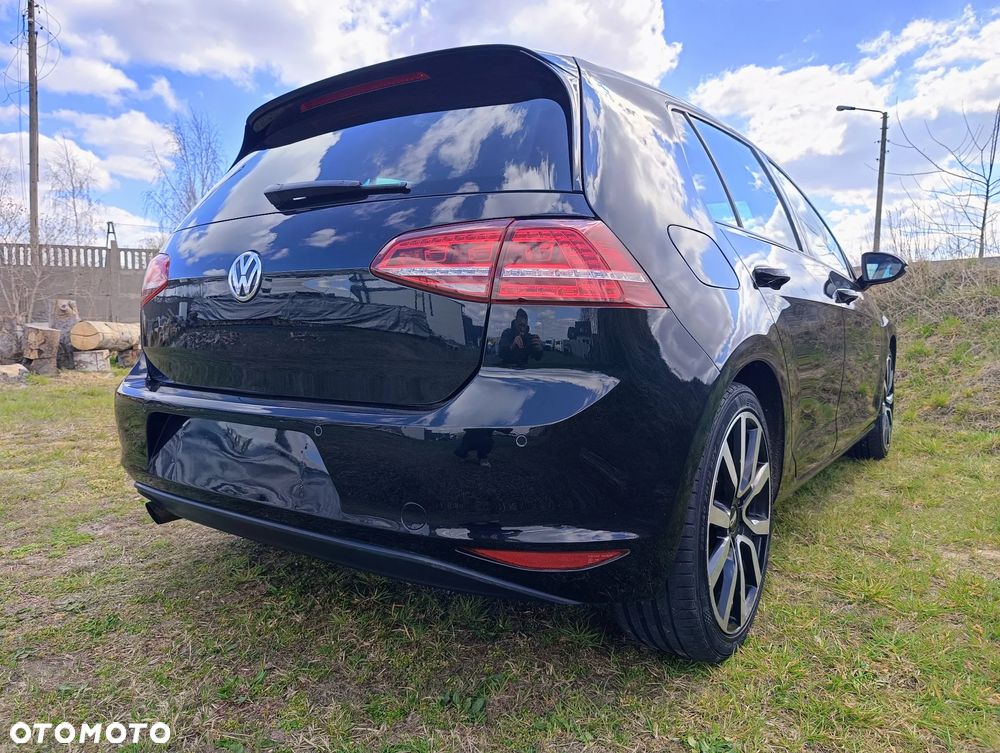 Volkswagen Golf 1.0 TSI BlueMotion Comfortline - 1