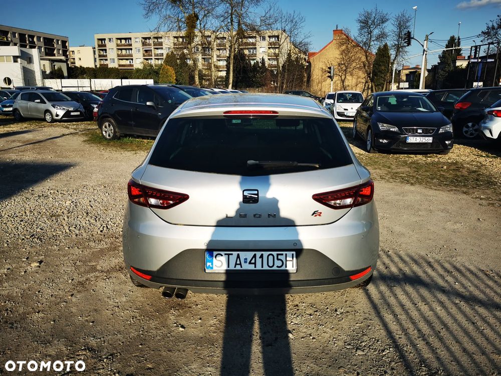 Seat Leon 1.4 EcoTSI FR S&S - 8