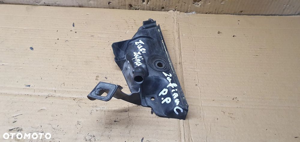 Odpływ zaślepka podszybia prawy prawa Opel Zafira C 13422830 - 2