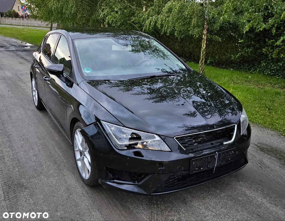 Seat Leon 2.0 TDI DPF DSG FR - 18