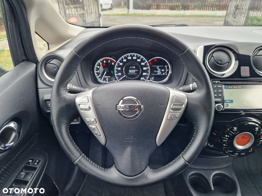 Nissan Note 1.2 Acenta Plus - 15