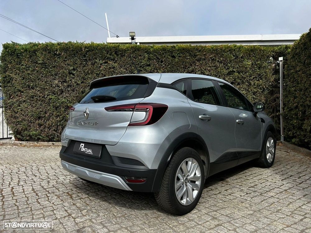 Renault Captur 1.0 TCe Intens - 4