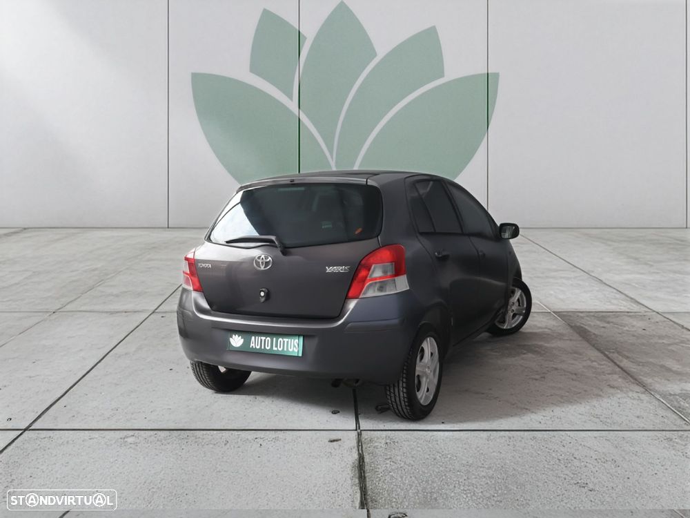 Toyota Yaris 1.0 VVT-i AC - 5