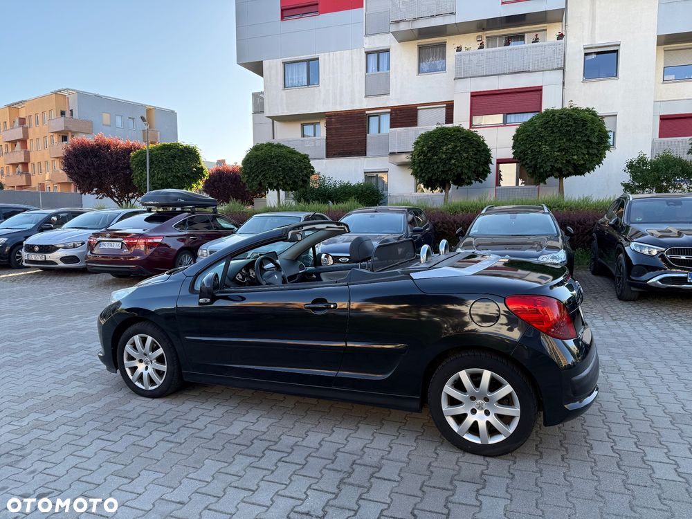 Peugeot 207 CC 1.6 Sport - 26