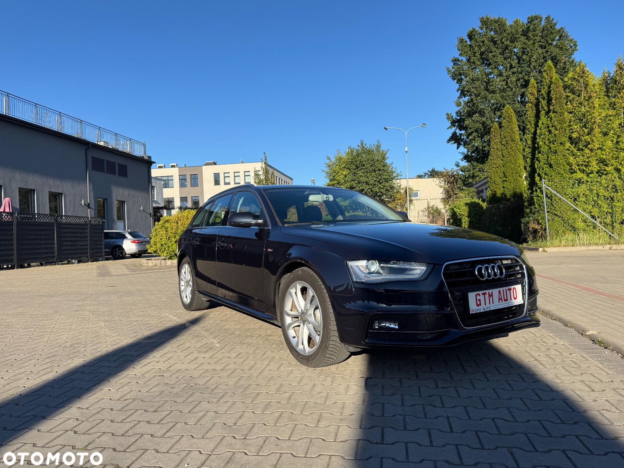 Audi A4 Avant 2.0 TDI - 18