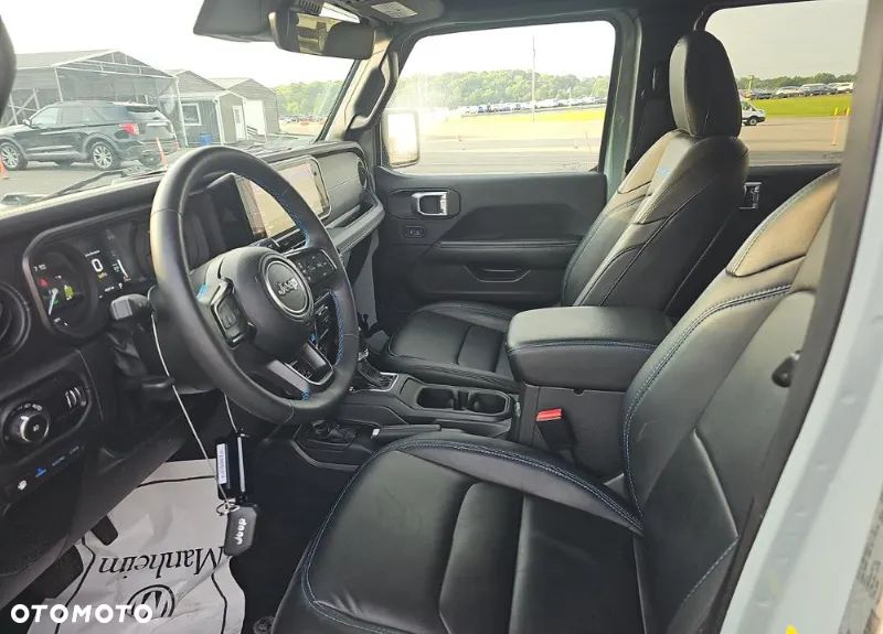 Jeep Wrangler 2.0 4xe Plug-In Hybrid Hardtop Rubicon - 7