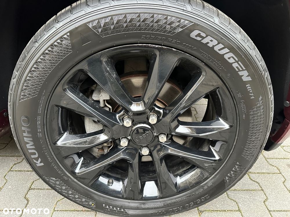 Jeep Grand Cherokee - 20