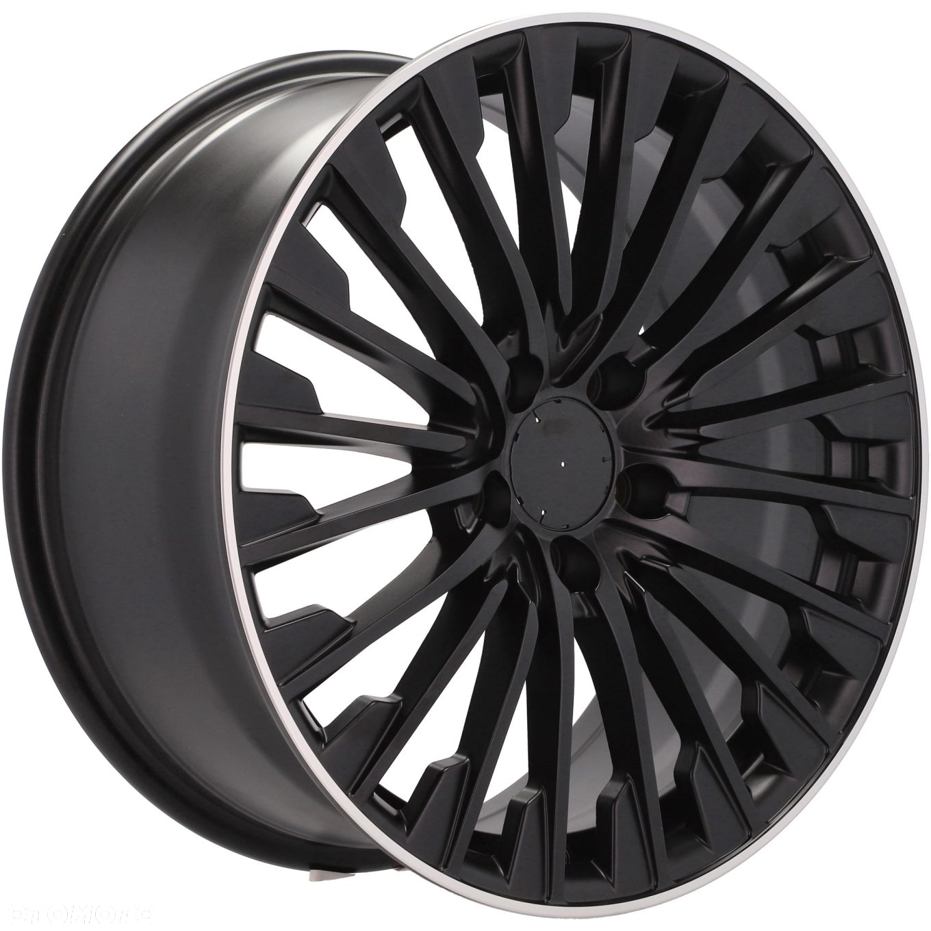 4x Felgi Kute 18 m.in. do MERCEDES C W204 W205 S205 W206 S206 CLA C117 C118 Vito V - FBX132 - 2