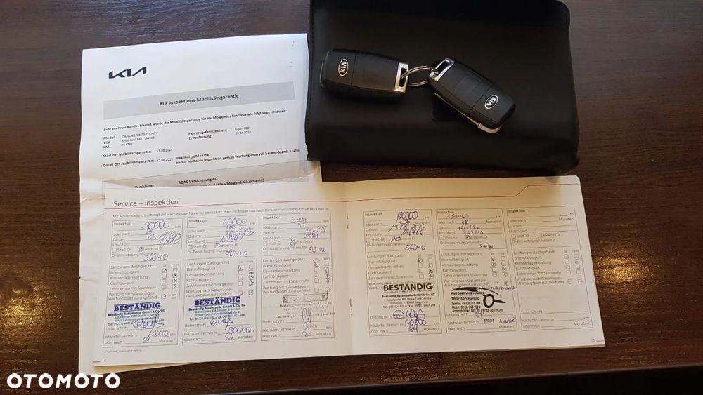 Kia Carens 1.6 GDI Dream Team Edition - 39