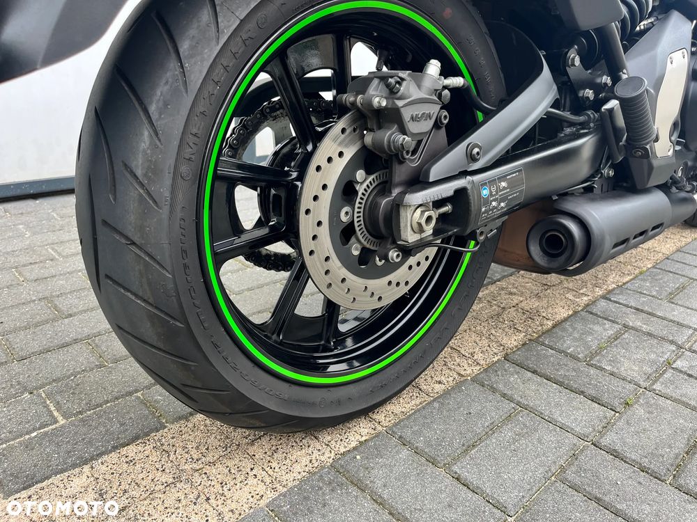 Kawasaki Vulcan - 21