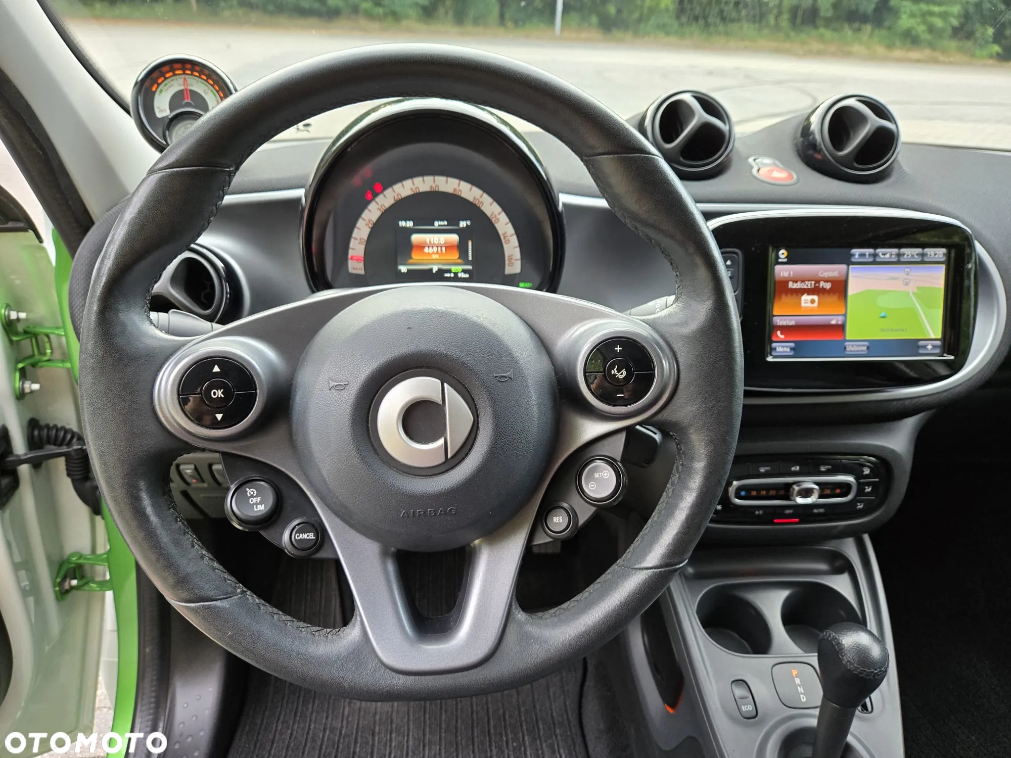 Smart Forfour electric drive prime - 12