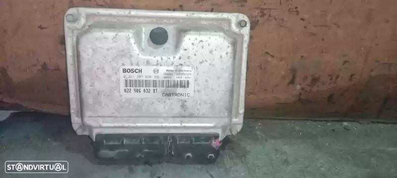 CENTRALINA MOTOR UCE PORSCHE CAYENNE 2005 -0261207696 - 2