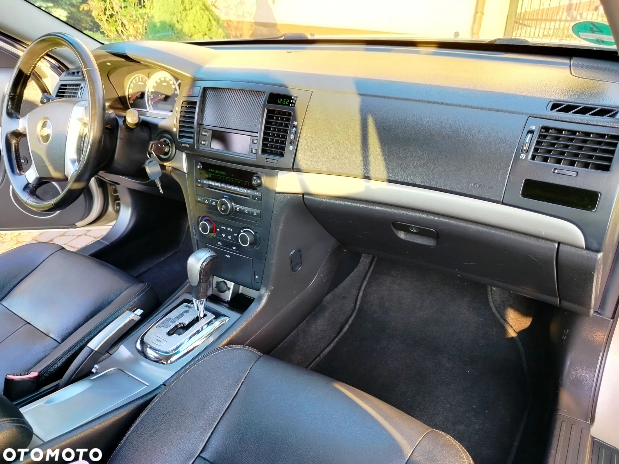 Chevrolet Epica 2.5 Autom LT - 32