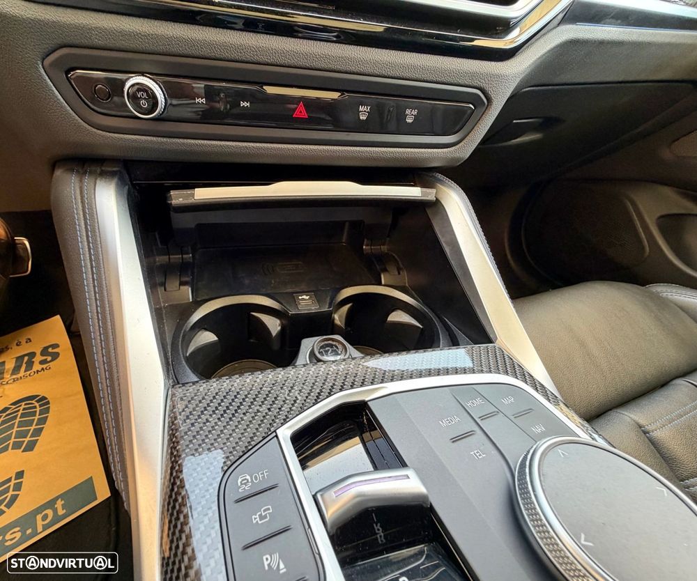 BMW i4 M50 - 29
