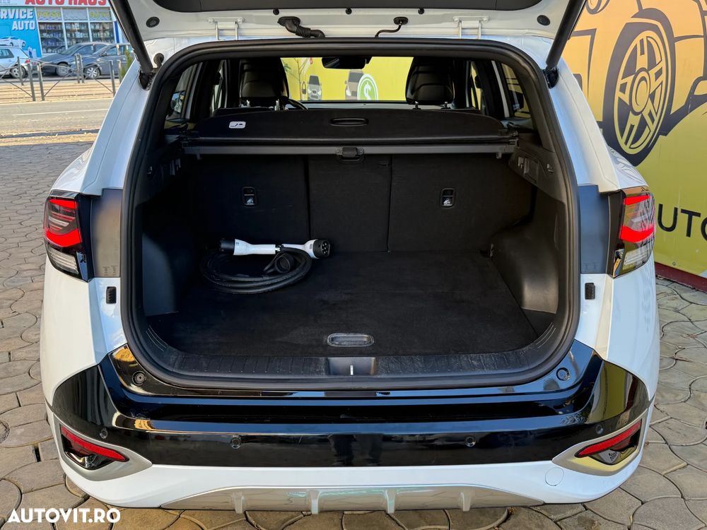 Kia Sportage 1.6 T-GDI PHEV 6AT 4x4 GT Line - 21