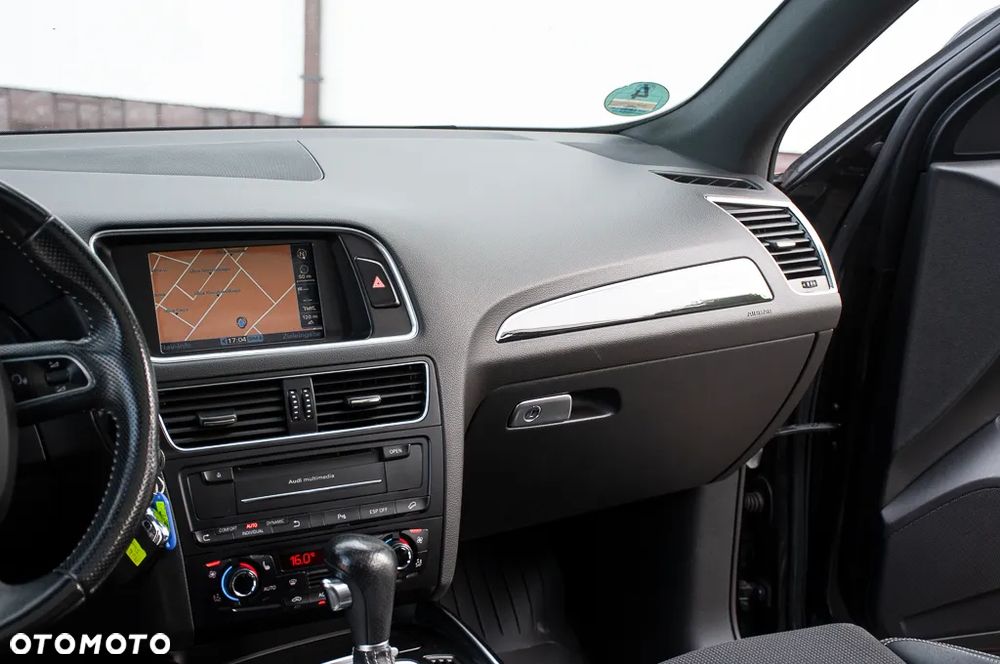 Audi Q5 2.0 TDI Quattro Stronic - 34