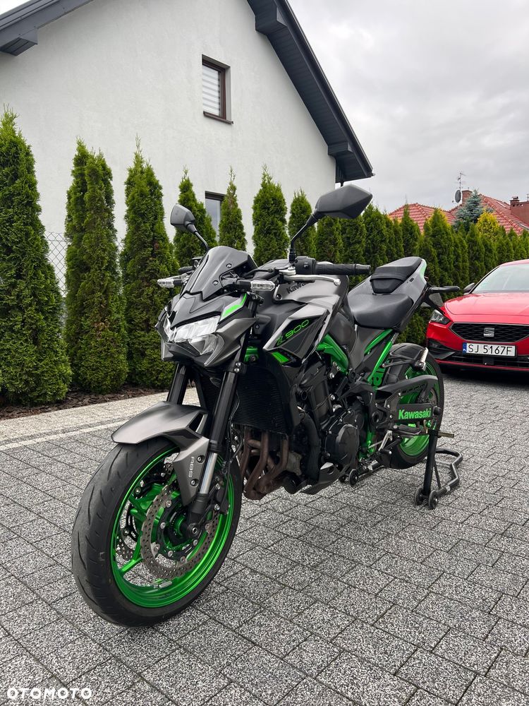 Kawasaki Z 900 - 11