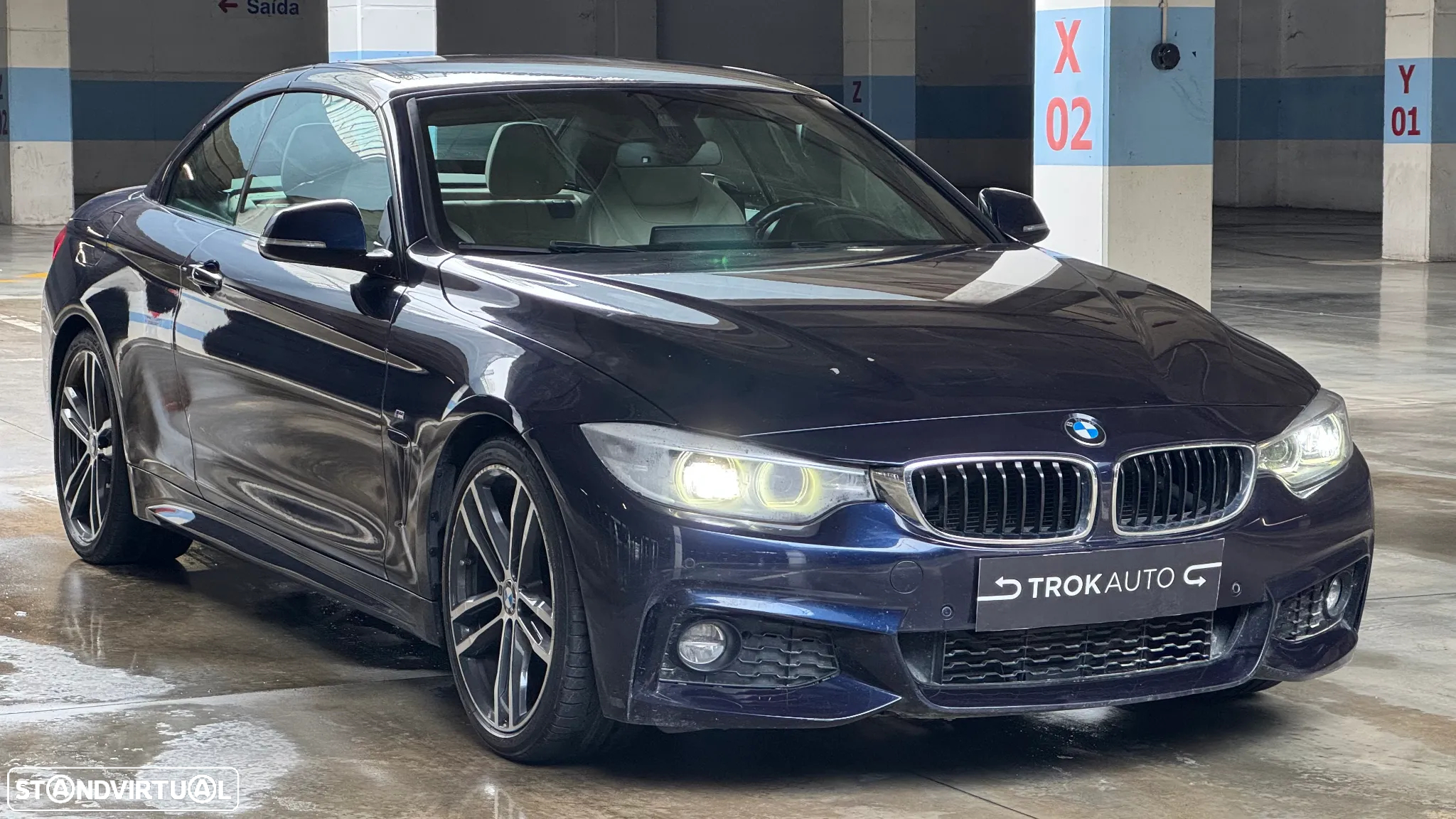 BMW 420 d Pack M Auto - 10