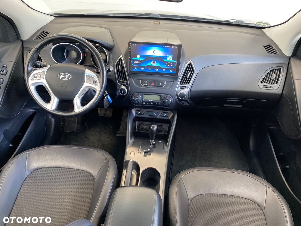 Hyundai ix35 2.0 CRDi 4WD Automatik Fifa World Cup Gold Edition - 11