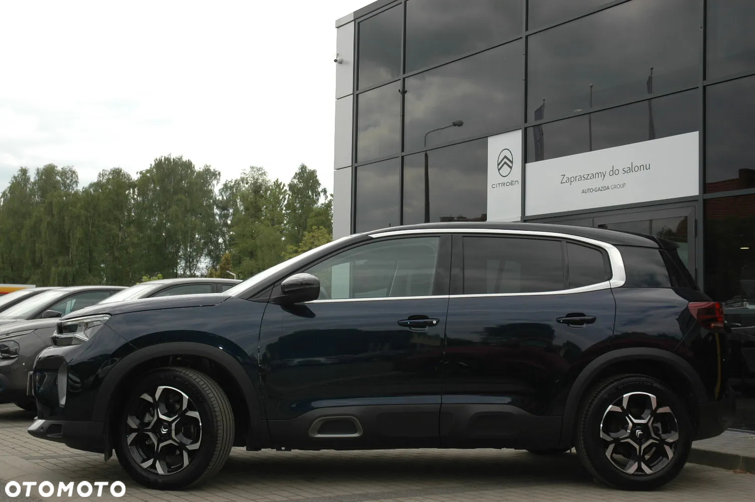 Citroën C5 Aircross 1.2 mHEV Max eDCT6 - 4